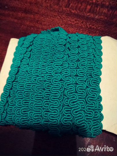 Тесьма СССР