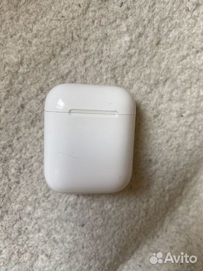 Airpods 1 го поколения