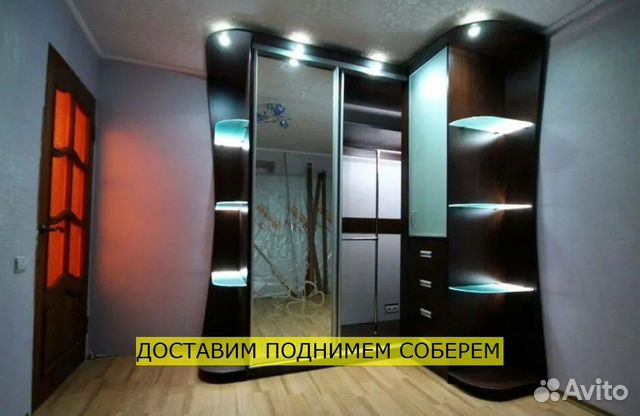 Шкаф на заказ от фабрики с доставкой