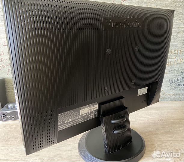 Монитор ViewSonic VA2216w 22 дюйма 16:10