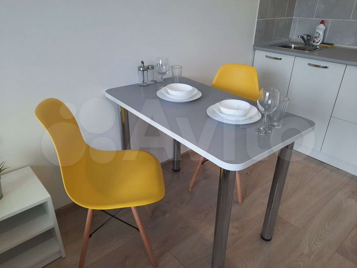 Квартира-студия, 25 м², 2/16 эт.