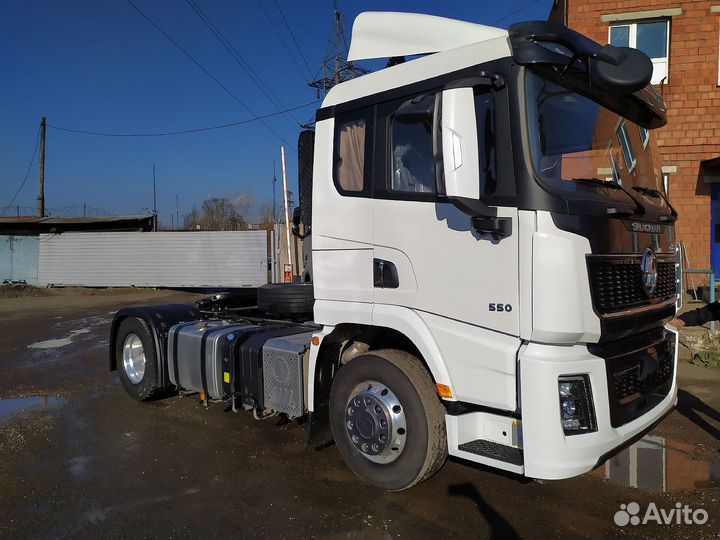 Shacman (Shaanxi) SSX4185NT361, 2023