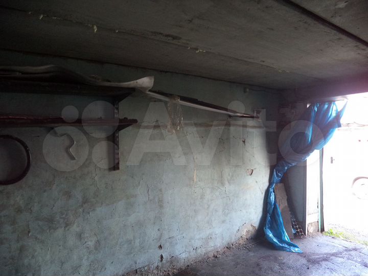 Гараж, 24 м²