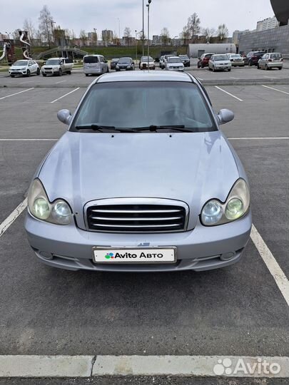 Hyundai Sonata 2.0 AT, 2006, 350 000 км