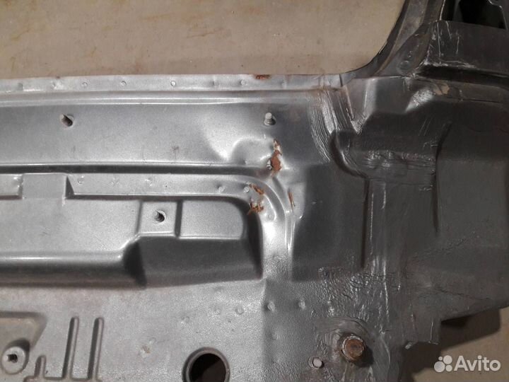 Панель задка Fiat Albea 2005-2012