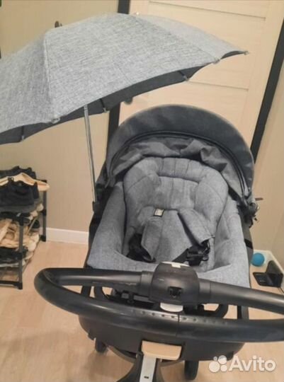 Коляска dsland 2 в 1