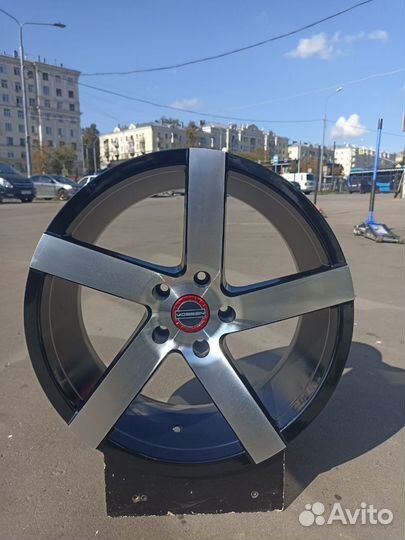 Диски на Шевроле Камара R19 5.120