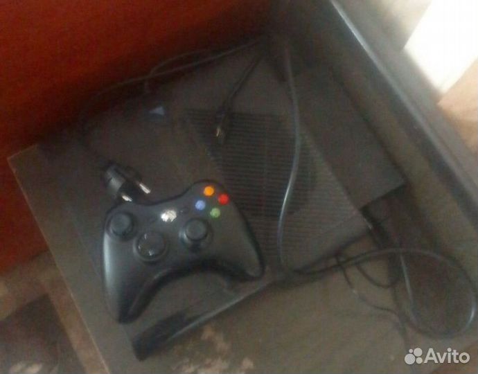 Xbox 360 не прошитый