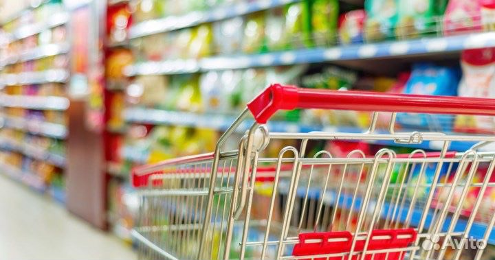 Продавец консультант