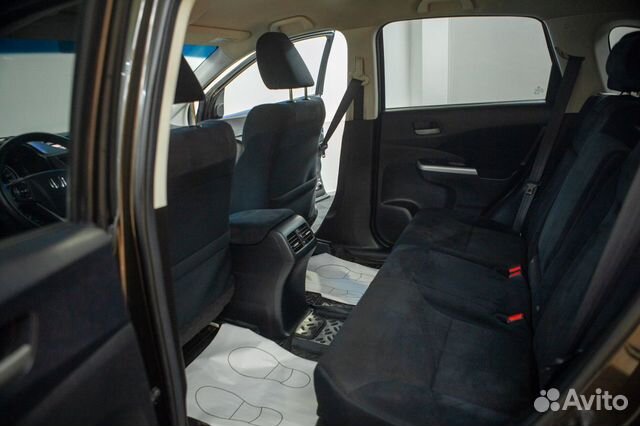 Honda CR-V 2.4 AT, 2014, 138 399 км объявление продам