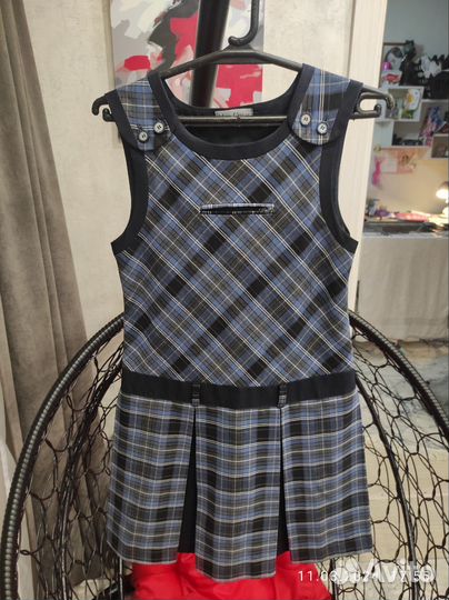 Школьная форма для девочки