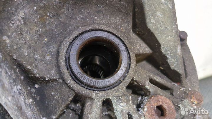 Редуктор моста Buick Enclave, 2012