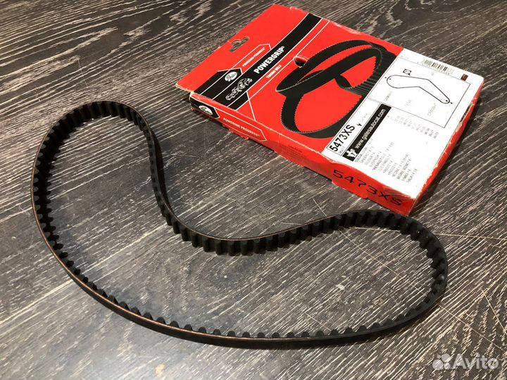 Ремень грм Gates