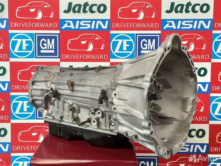 АКПП AB60F toyota Land Cruiser 200