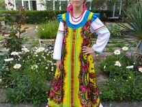 Оусский народный костюм