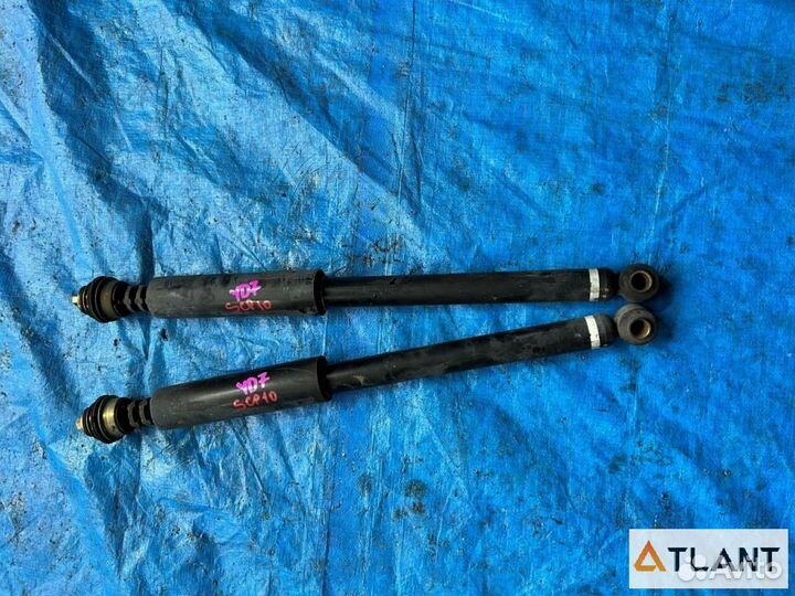 Амортизатор задний toyota vitz