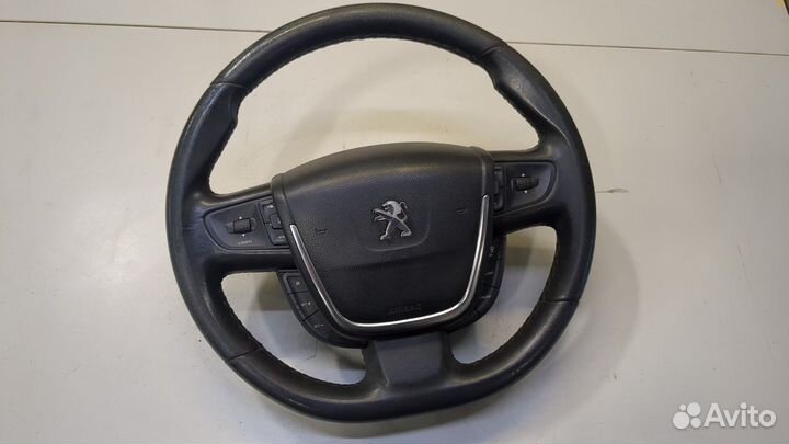 Руль Peugeot 508, 2012