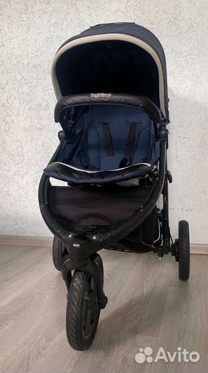Прогулочная коляска peg perego book cross
