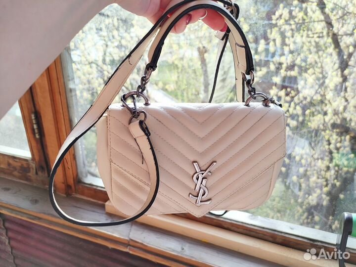 Сумка женская натуральная кожа