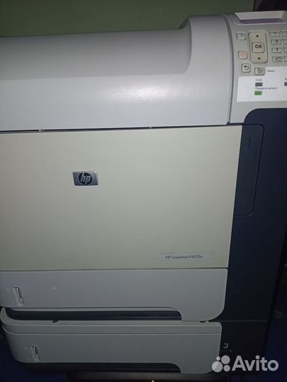 Принтер лазерный HP LaserJet P4015x