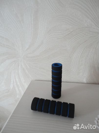 Грипсы резиновые