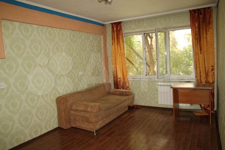 1-к. квартира, 31,4 м², 2/5 эт.