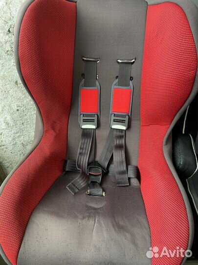 Автомобильное кресло 9-36 9-18 лорелли