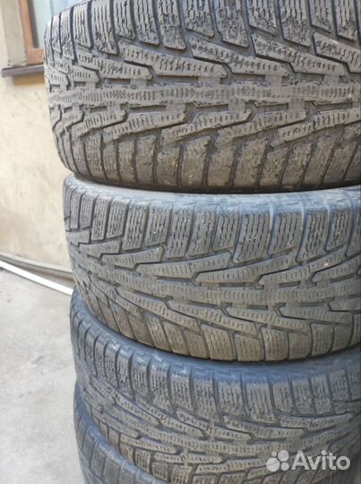 Nokian Tyres Hakkapeliitta R 285/60 R18