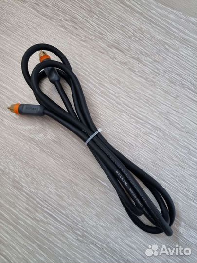 Кабель coaxial belkin