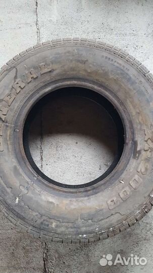Bridgestone Blizzak LM-18 235/60 R16