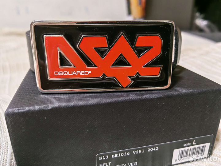 Ремень dsquared