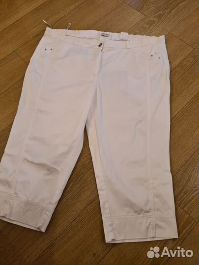Бриджи р. 56-58 хлопок