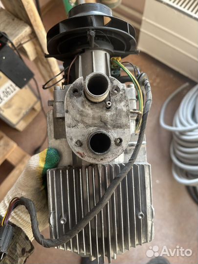 Автономный отопитель 12в 5кВт