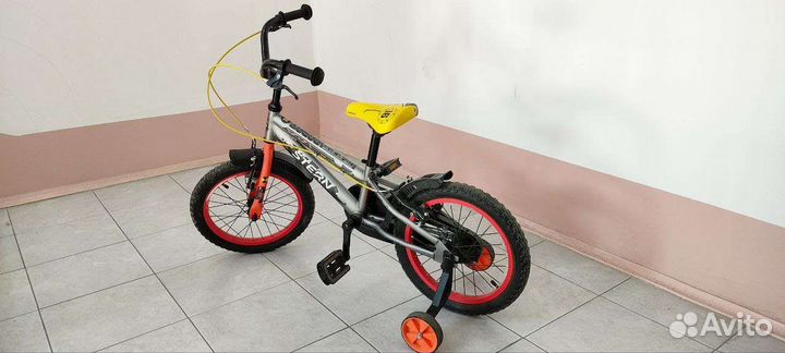 Детский велосипед Stern Robot 16