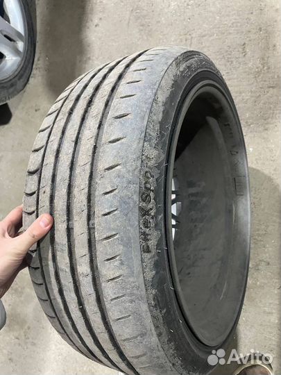 Диски Work vs-xv r18 8,5J et35 5/100