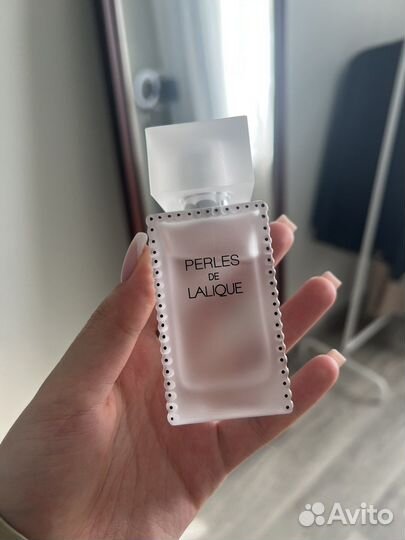 Lalique Perles de lalique 50 мл