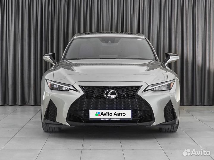 Lexus IS 3.5 AT, 2020, 24 446 км