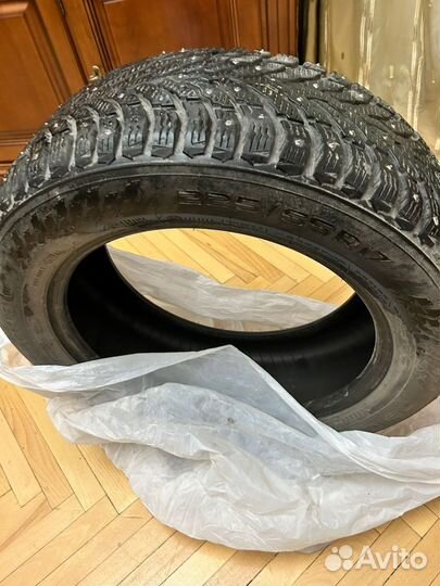 Nokian Tyres Hakkapeliitta 9 225/55 R17