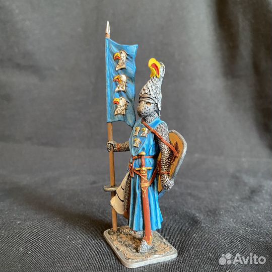 Оловянные солдатики. Хартман фон Ауэ