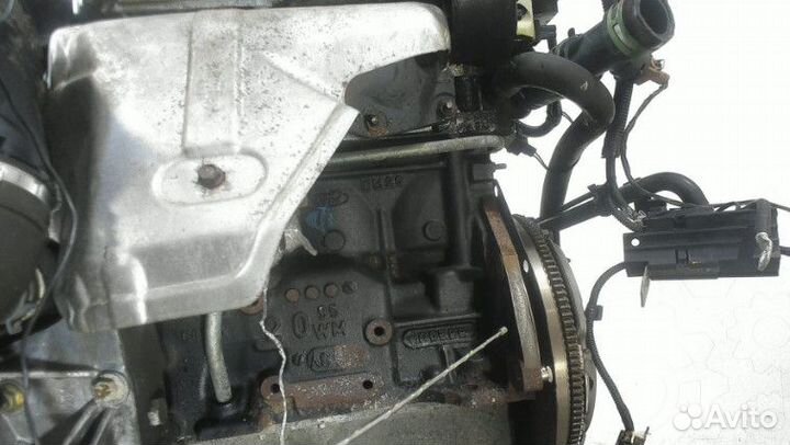 Двигатель к Ford Galaxy NSE 2.0 бензин