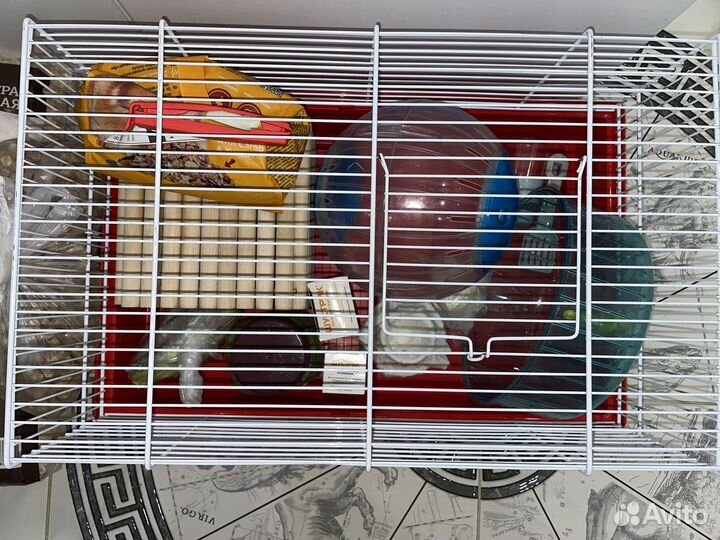 Ferplast Клетка для грызунов