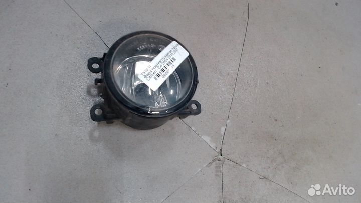 Фара противотуманная Citroen C4, 2007