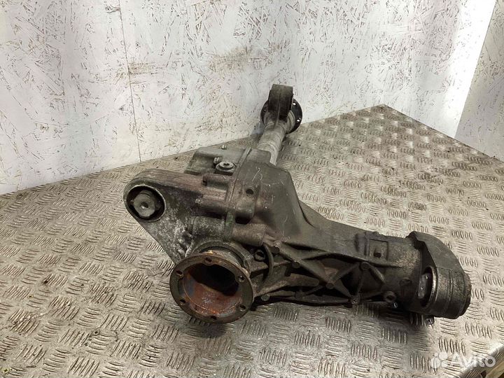 Редуктор переднего моста Volkswagen Touareg
