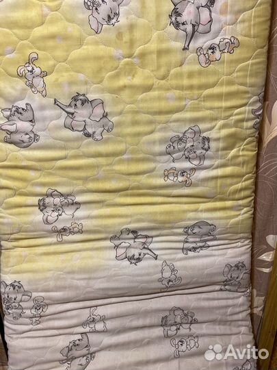 Матрас на основе кокосовой койры 160х70