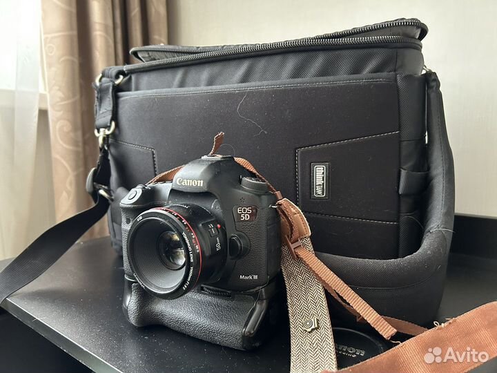 Фоторюкзак think tank