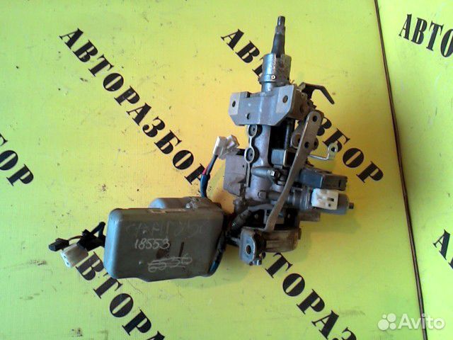 Колонка рулевая Toyota Camry 50 2011-2017