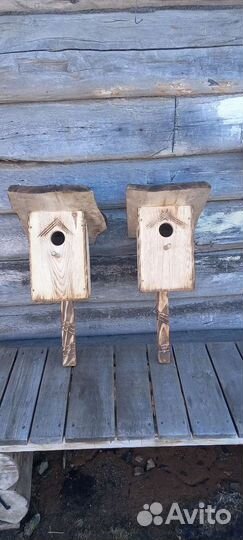 Скворечник