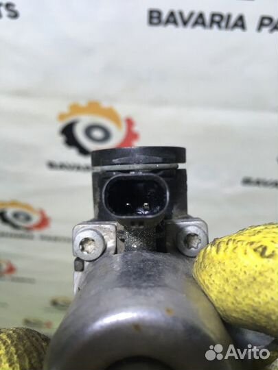 Клапан печки Mercedes E W212 3.0 2010