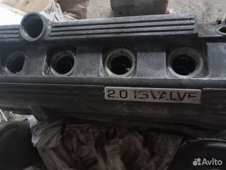 Головка блока 3sfe