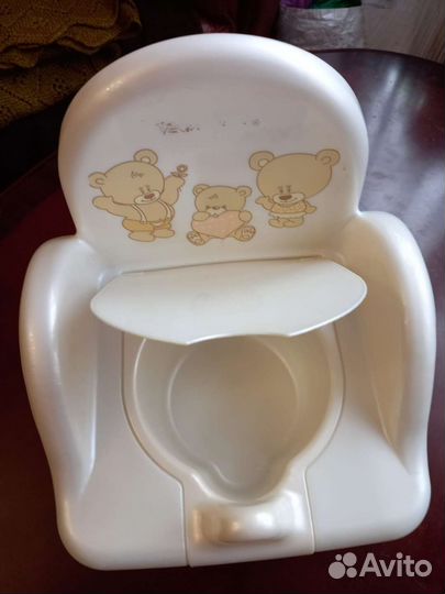 Детские горшок